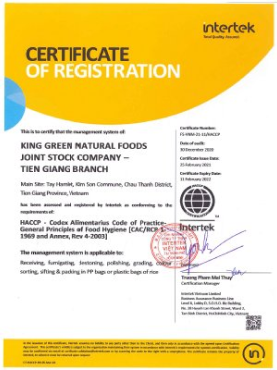 Cơ chế quản lý, sử dụng nhãn hiệu chứng nhận