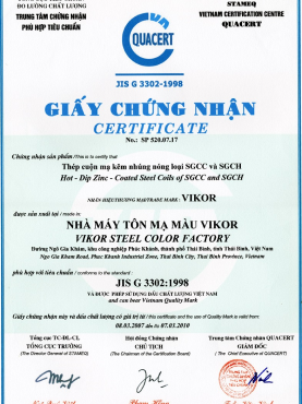 Cơ sở được chứng nhận quyền sử dụng nhãn hiệu chứng nhận